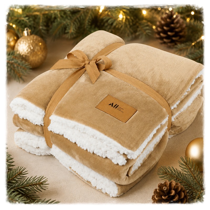 Cozy holiday gifts your team will enjoy from Fully Promoted
