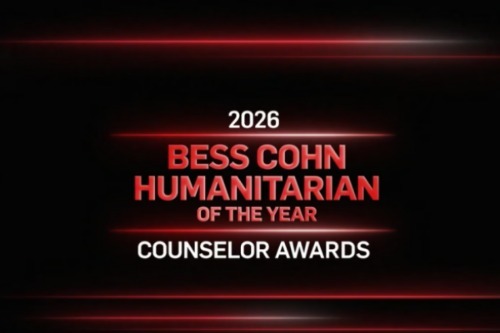 Thumbnail for the Bess Cohn Humanitarian of the Year Award