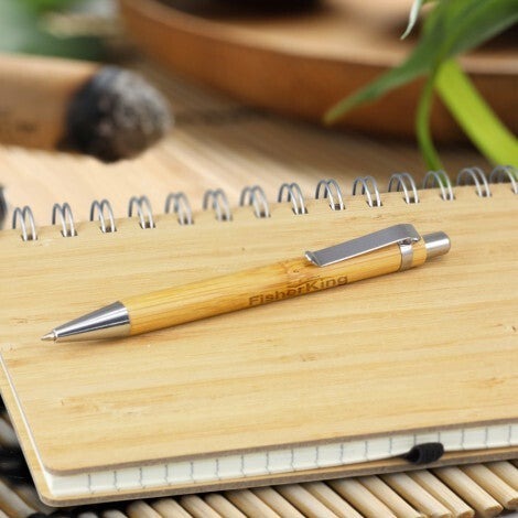 Ancona Bamboo Inkless Pen