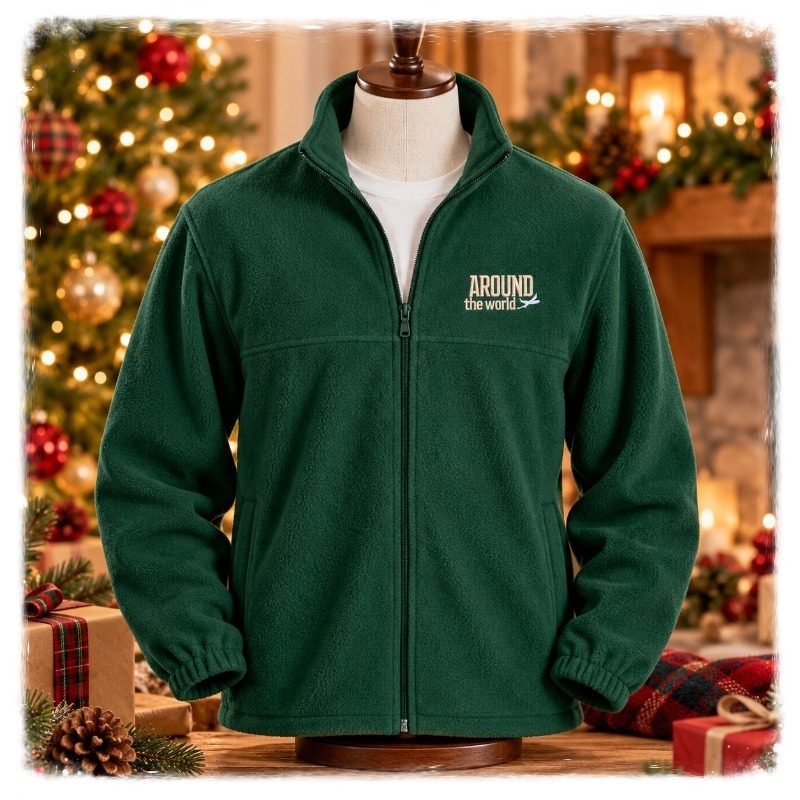 Holiday gift apparel your team wants to wear from Fully Promoted.