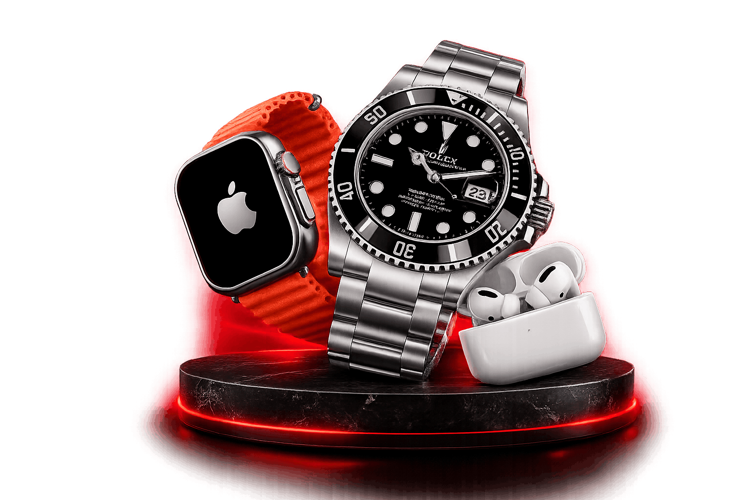Rolex Submariner — Grand Prize