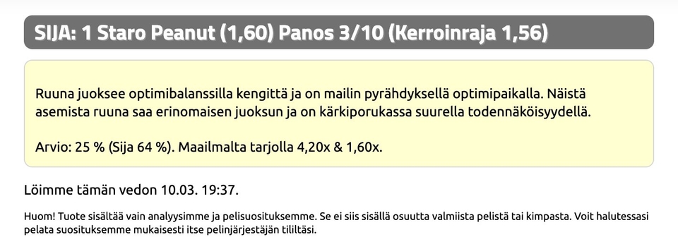 Ruotsin ravit kuva 2