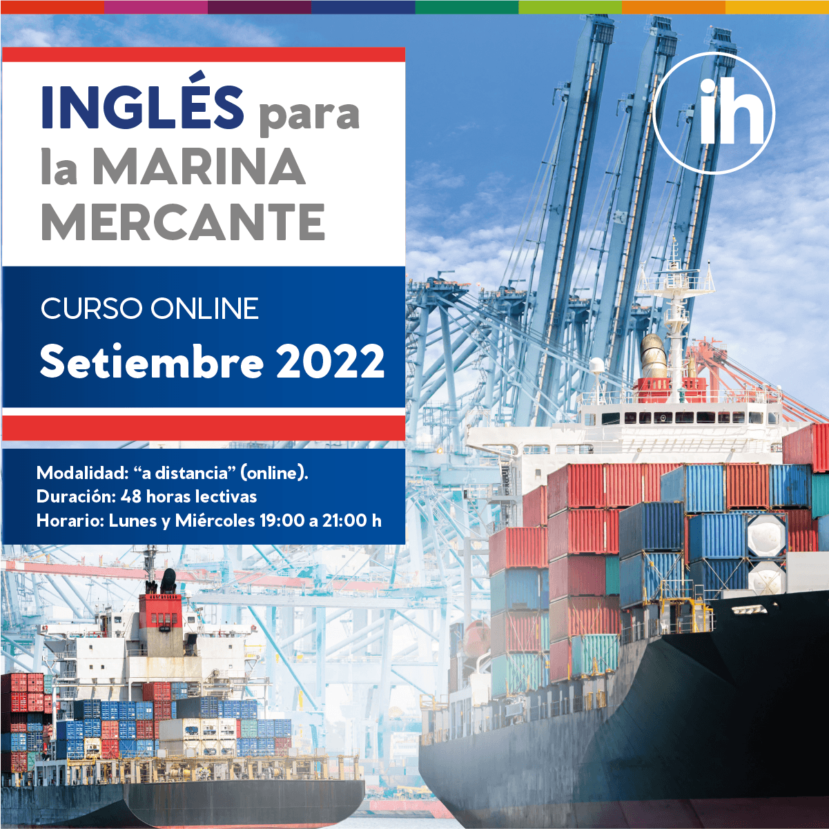 Ingles para la marina mercante