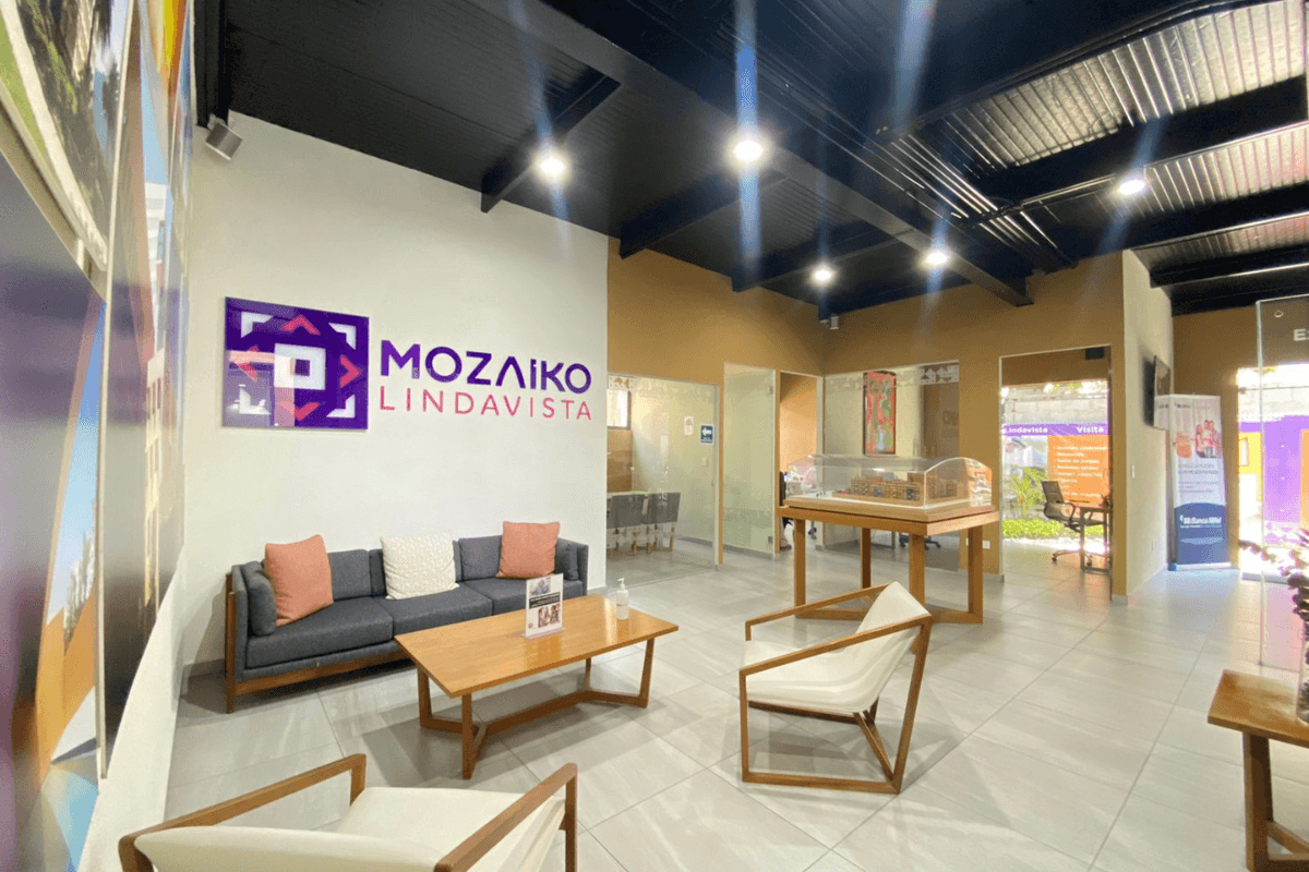 Mozaiko Lindavista