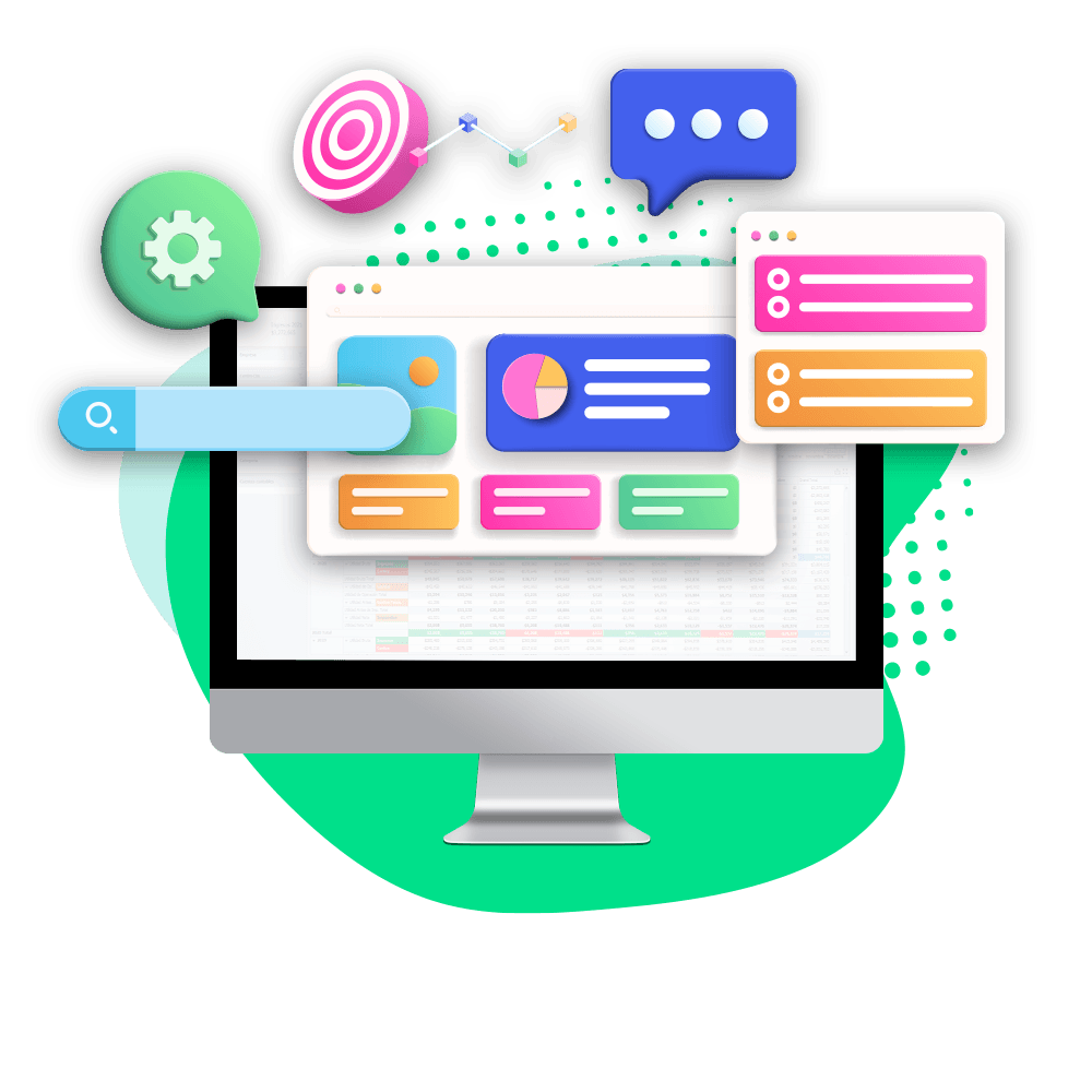 One Goal ERP Buen Mes del 1 al 30 de noviembre