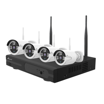 Kit Videograbador CCTV