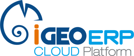 LOGO iGEO ERP CLOUD PLATFORM