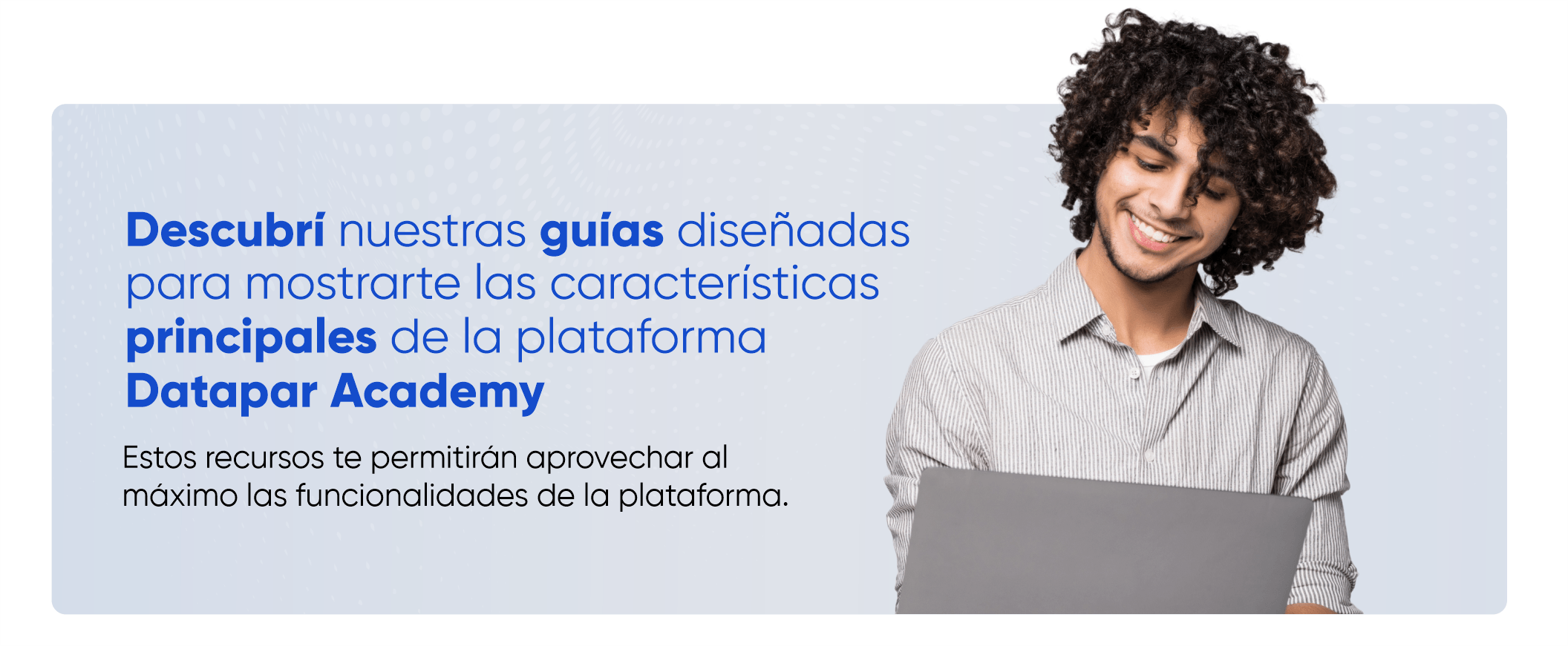 Datapar Academy - Tutoriales