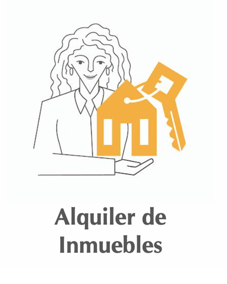 Alquiler de Inmuebles