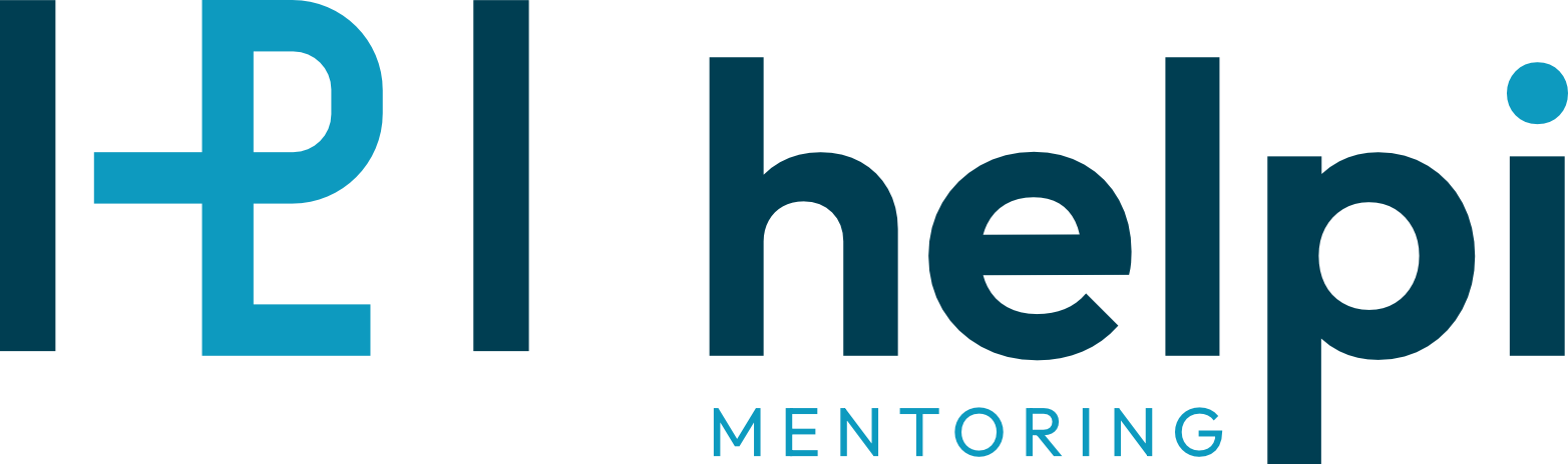 logo helpi mentoring