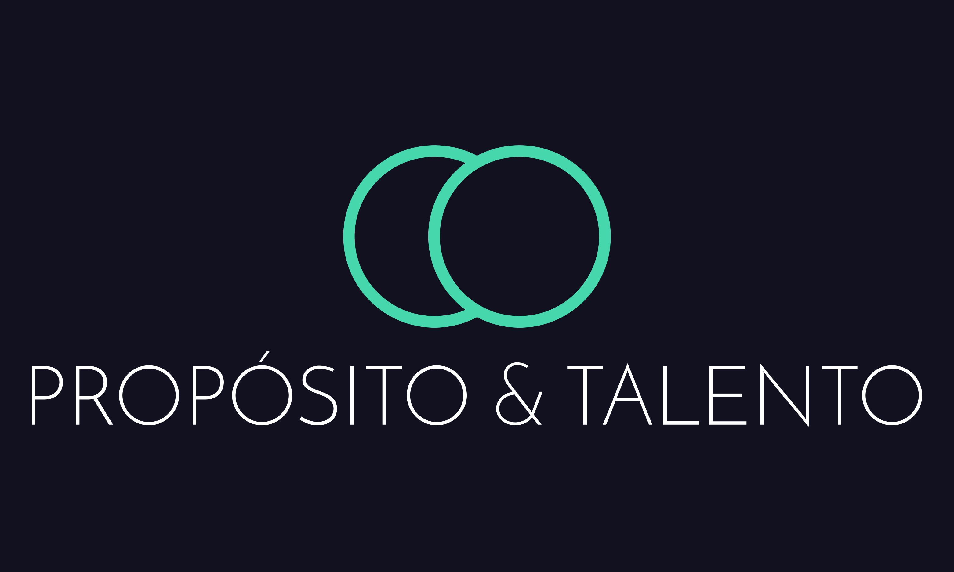 Propósito & Talento Propósito & Talento