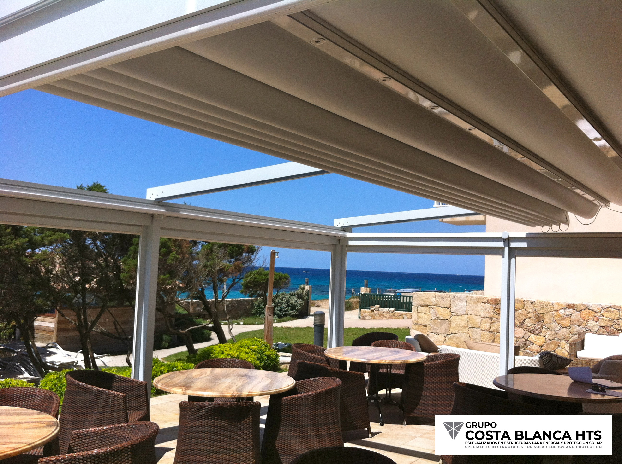 Toldo Extensible