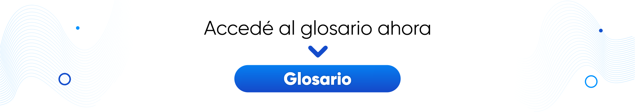 Acceder al glosario