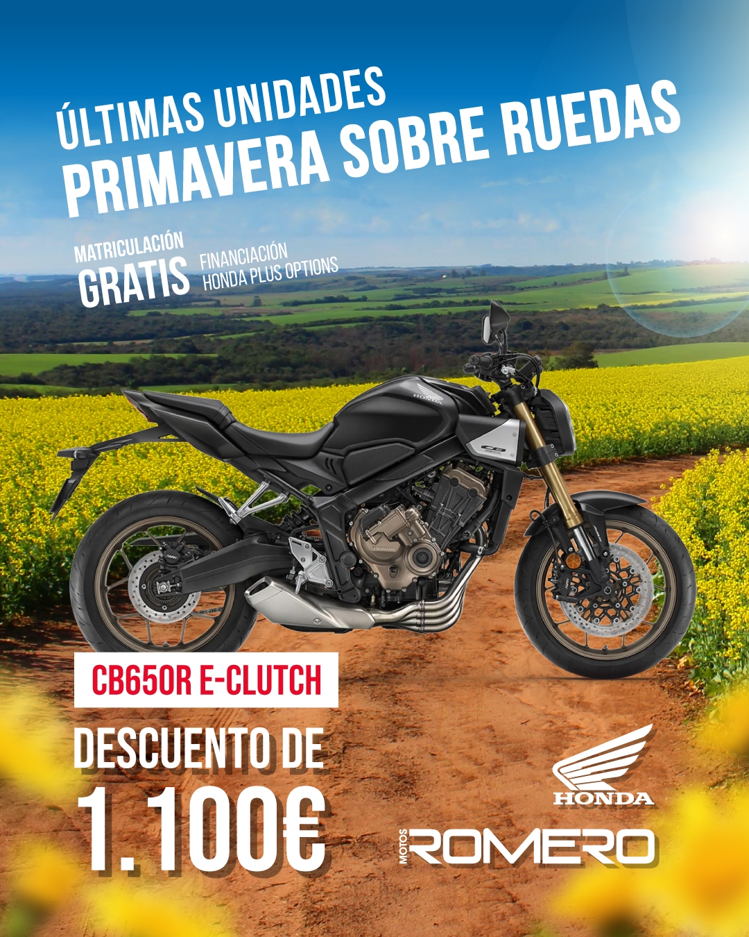Ofertas Primavera