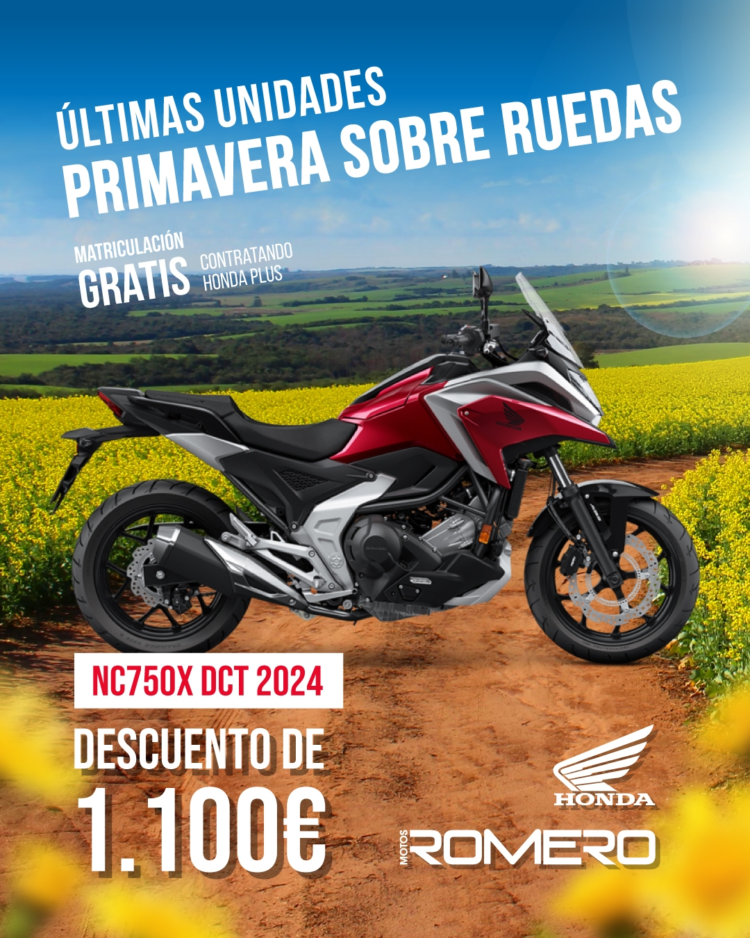 Ofertas Primavera