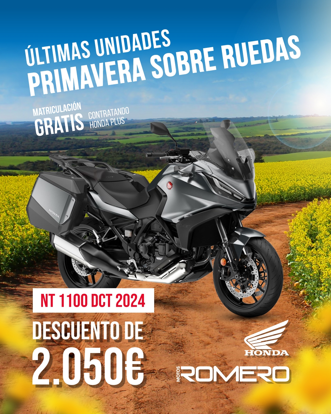 Ofertas Primavera
