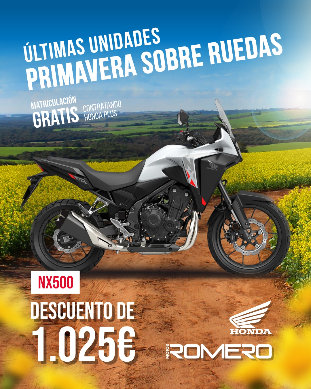 Ofertas Primavera