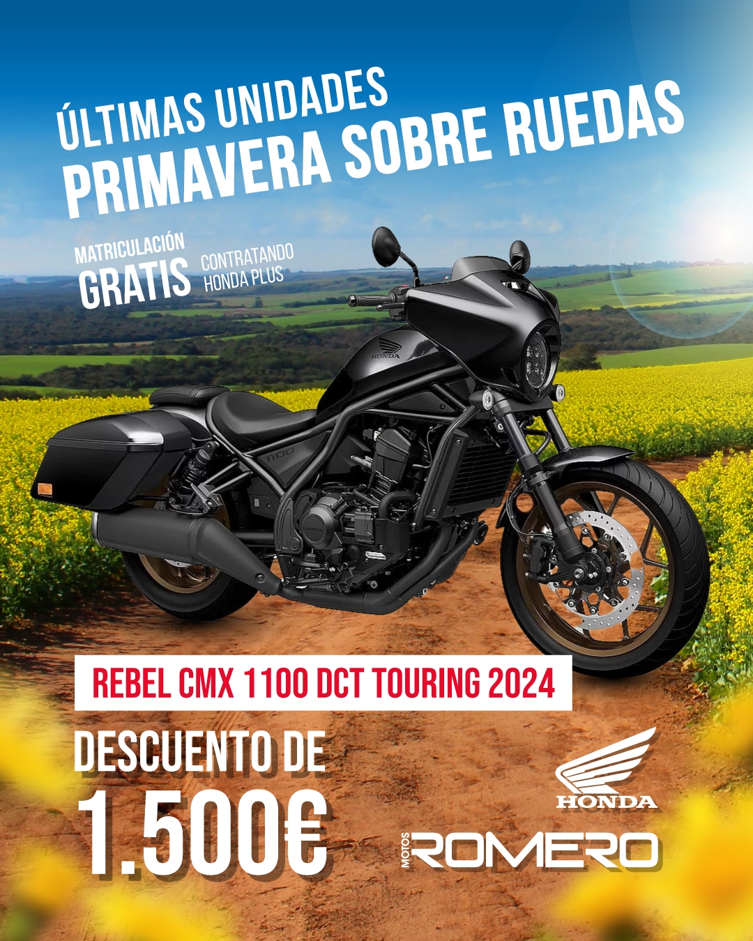 Ofertas Primavera