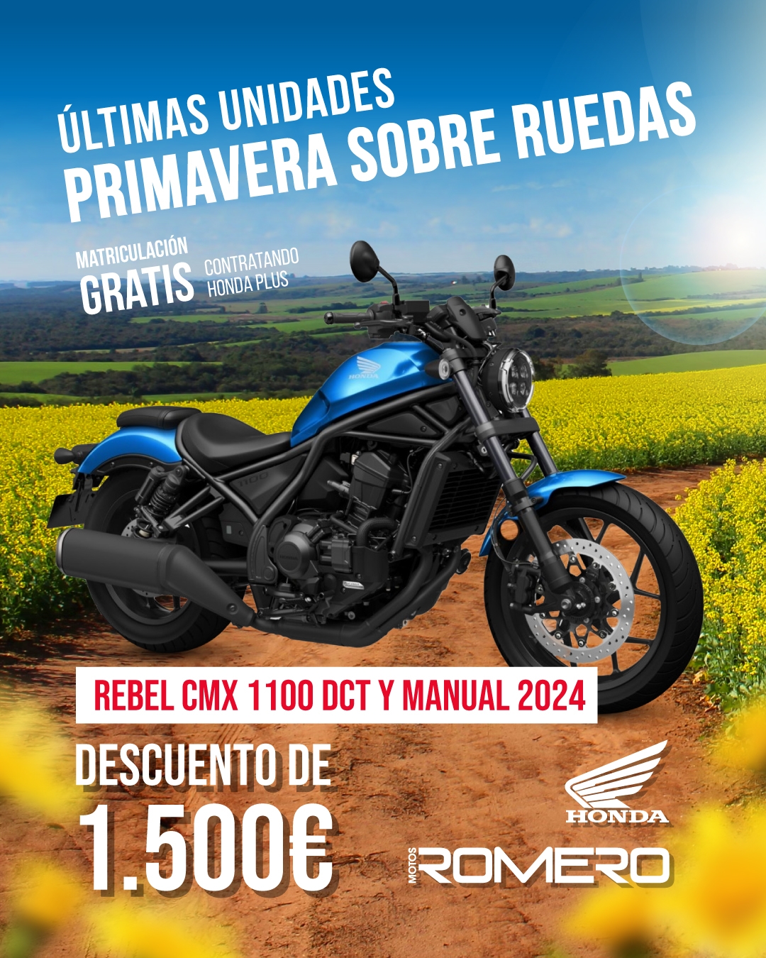 Ofertas Primavera