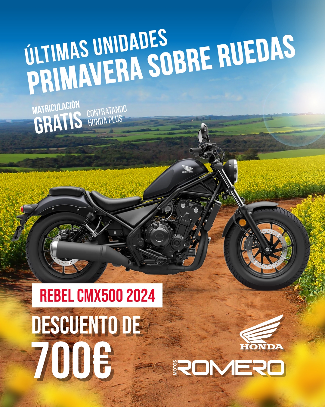 Ofertas Primavera