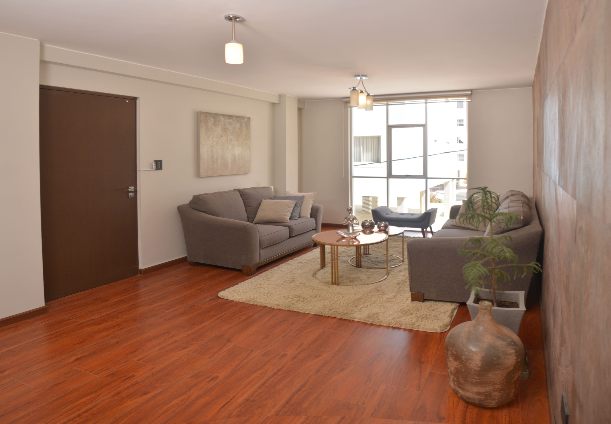 Departamento de 3 dormitorios en Lomas del Sol