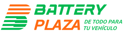 LOGO BATTERY PLAZA