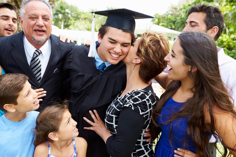 El orgullo de tu familia