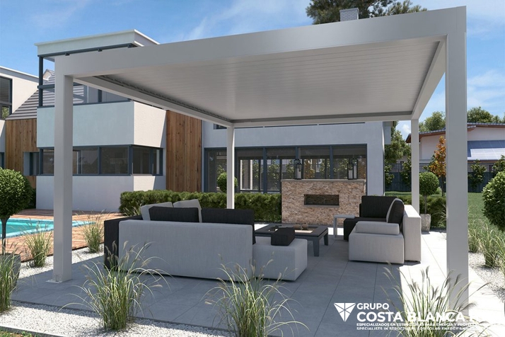 Toldo Extensible Toldo Extensible