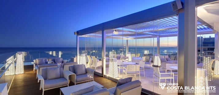 Toldo Extensible Toldo Extensible