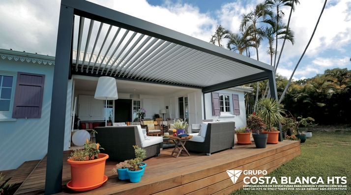 Toldo Extensible Toldo Extensible