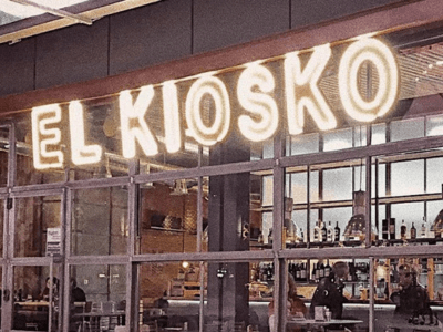 El Kiosko