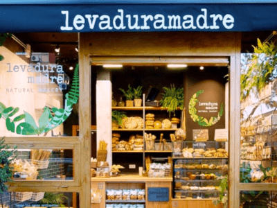 Levadura Madre