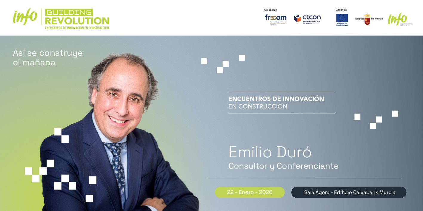 Protagonistas Jorge García Montoro