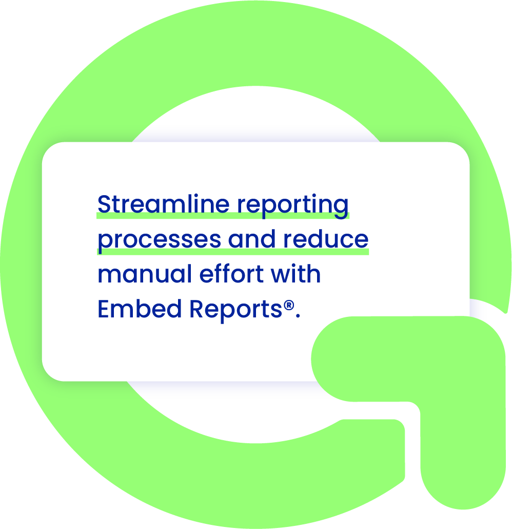Embed Reports