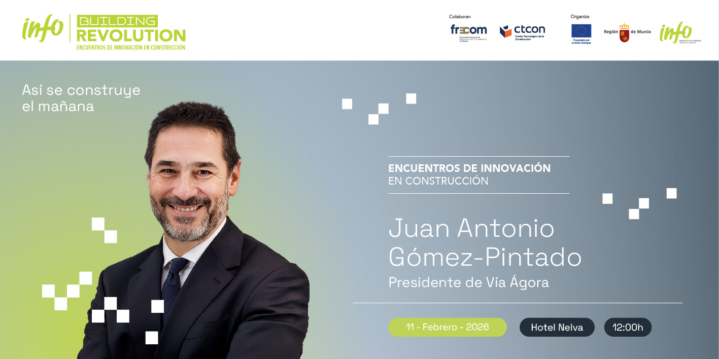 Protagonistas Jorge García Montoro