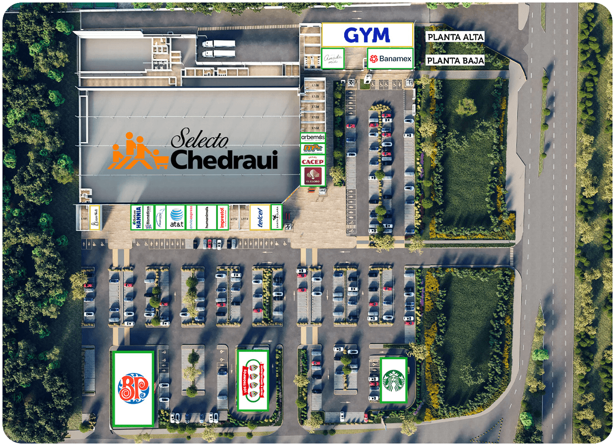 Masterplan Prime Center