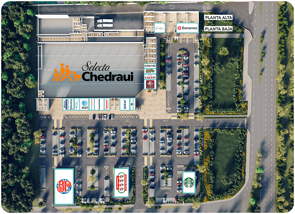 Masterplan Prime Center