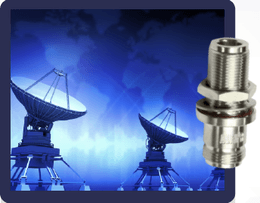 Conectores coaxiales de radiofrecuencia ALFA'R