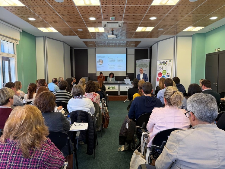 Foro Activa organizado por Grupo iUNiS en la sede de la Federación Empresarial Segoviana, dirigido a asesorías y despachos profesionales.