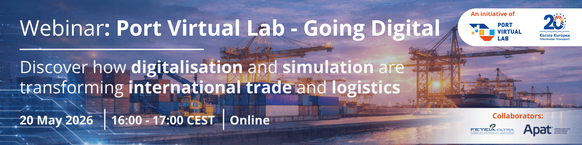 Webinar Going Digital