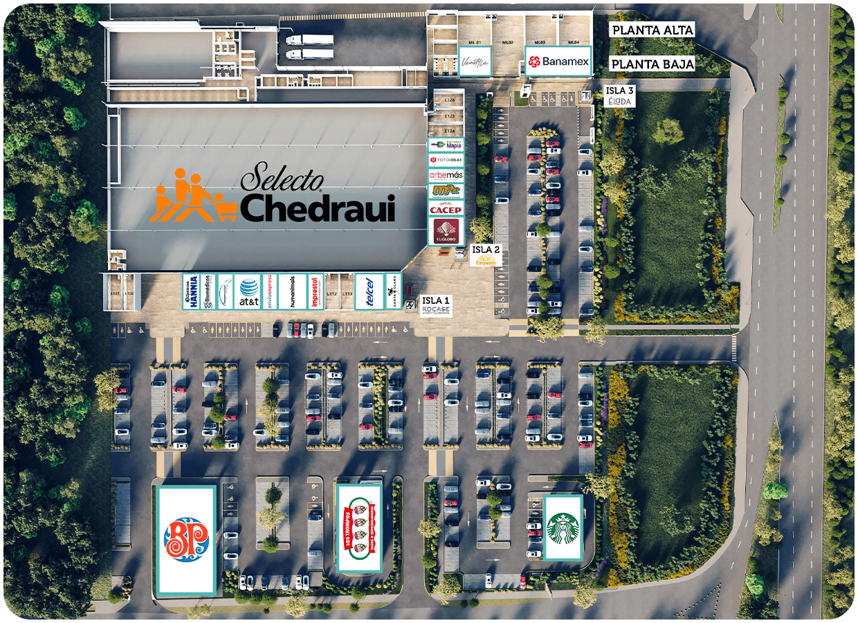 Masterplan Prime Center