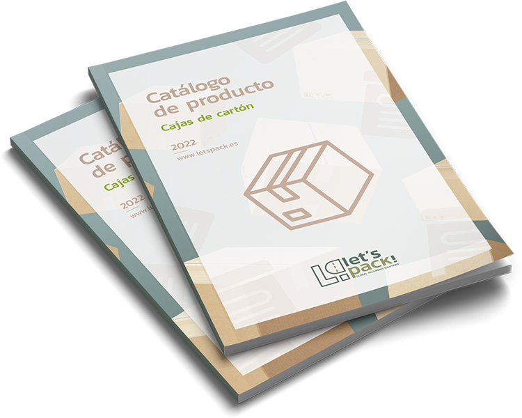 catalogo cajas de carton