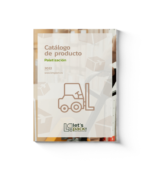 catalogo paletizacion