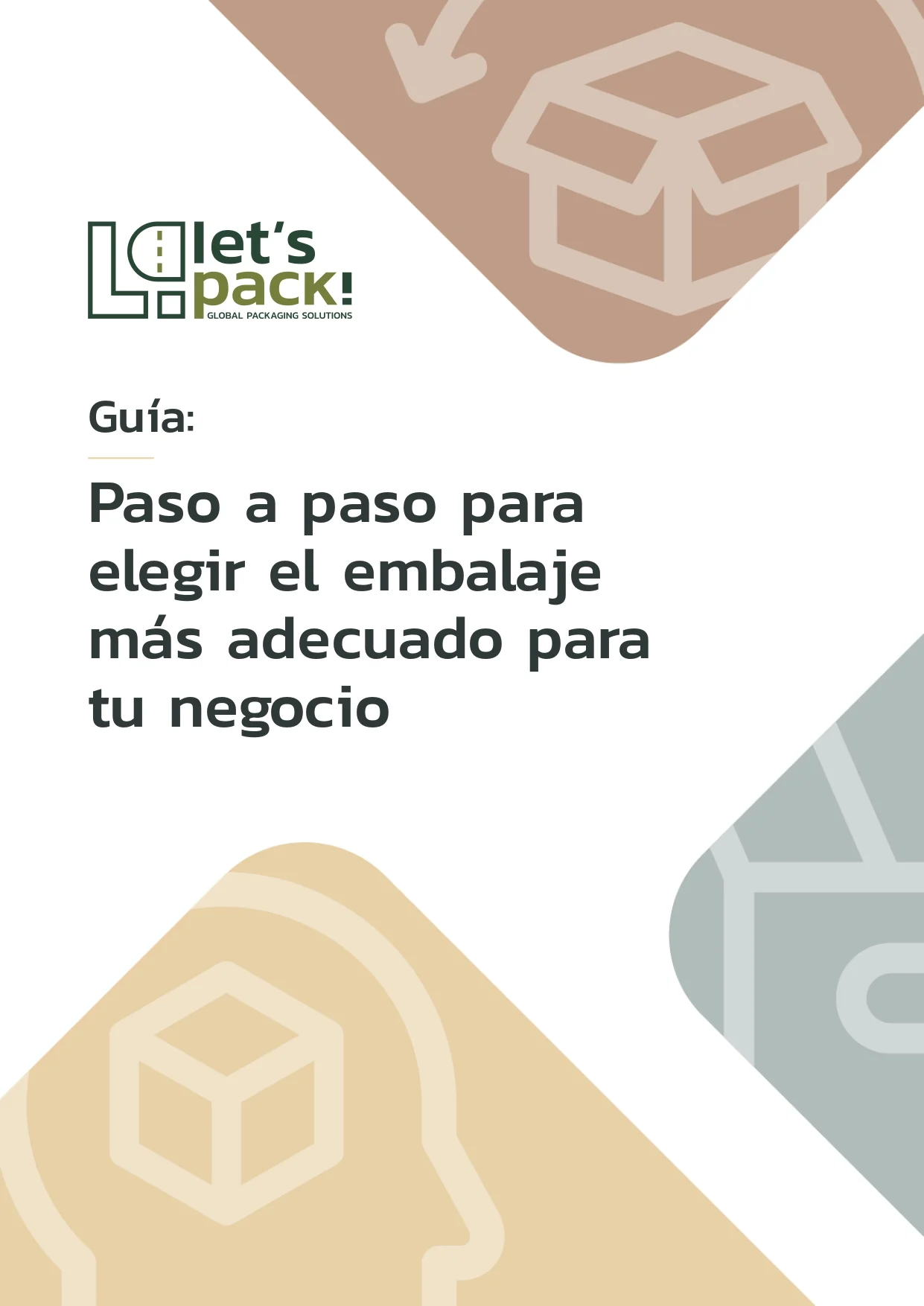 guia embalaje