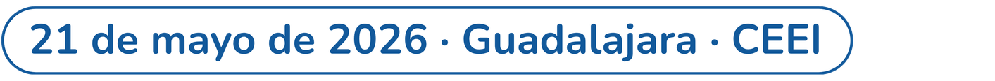Banner informativo de Grupo iUNiS anunciando los Foros Activa en mayo en Madrid, Segovia y Guadalajara.