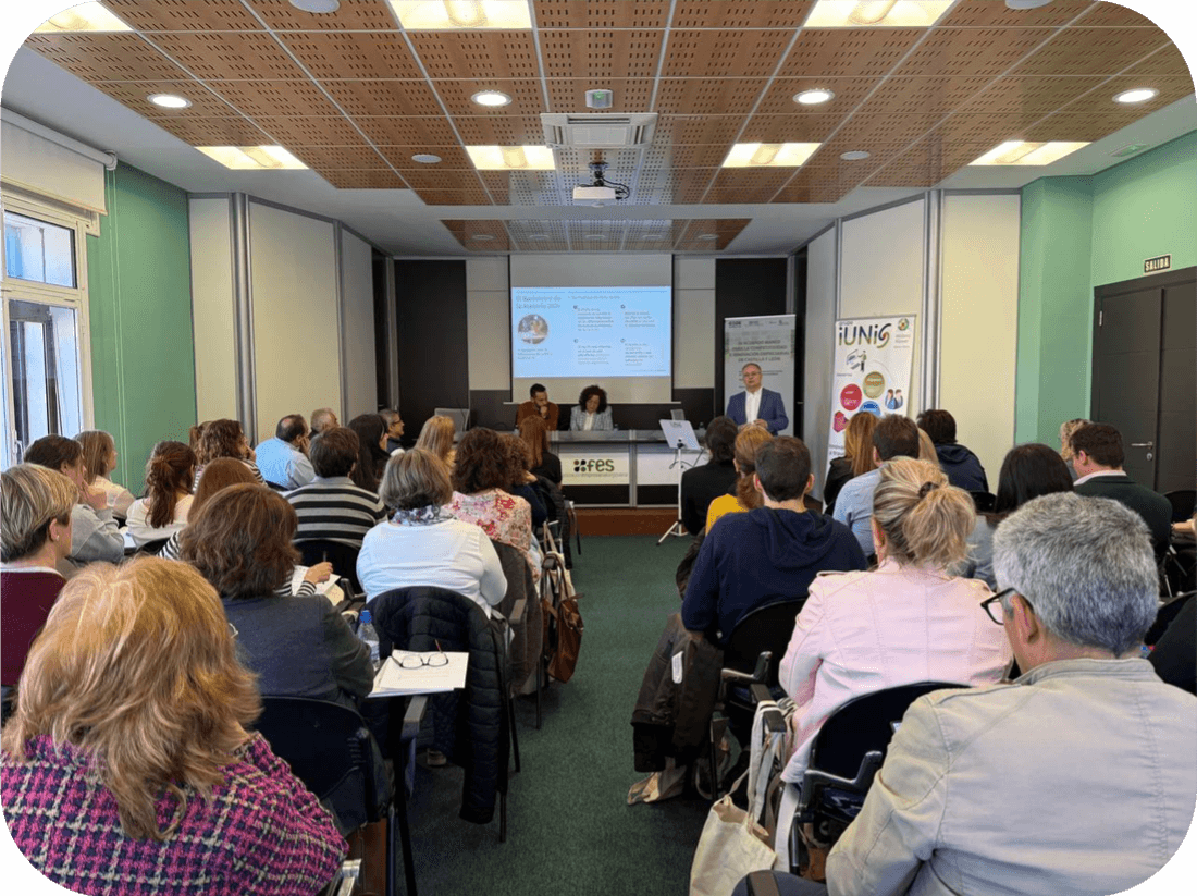 Foro Activa organizado por Grupo iUNiS en el Centro de Nuevas Empresas de Guadalajara, dirigido a asesorías y despachos profesionales.