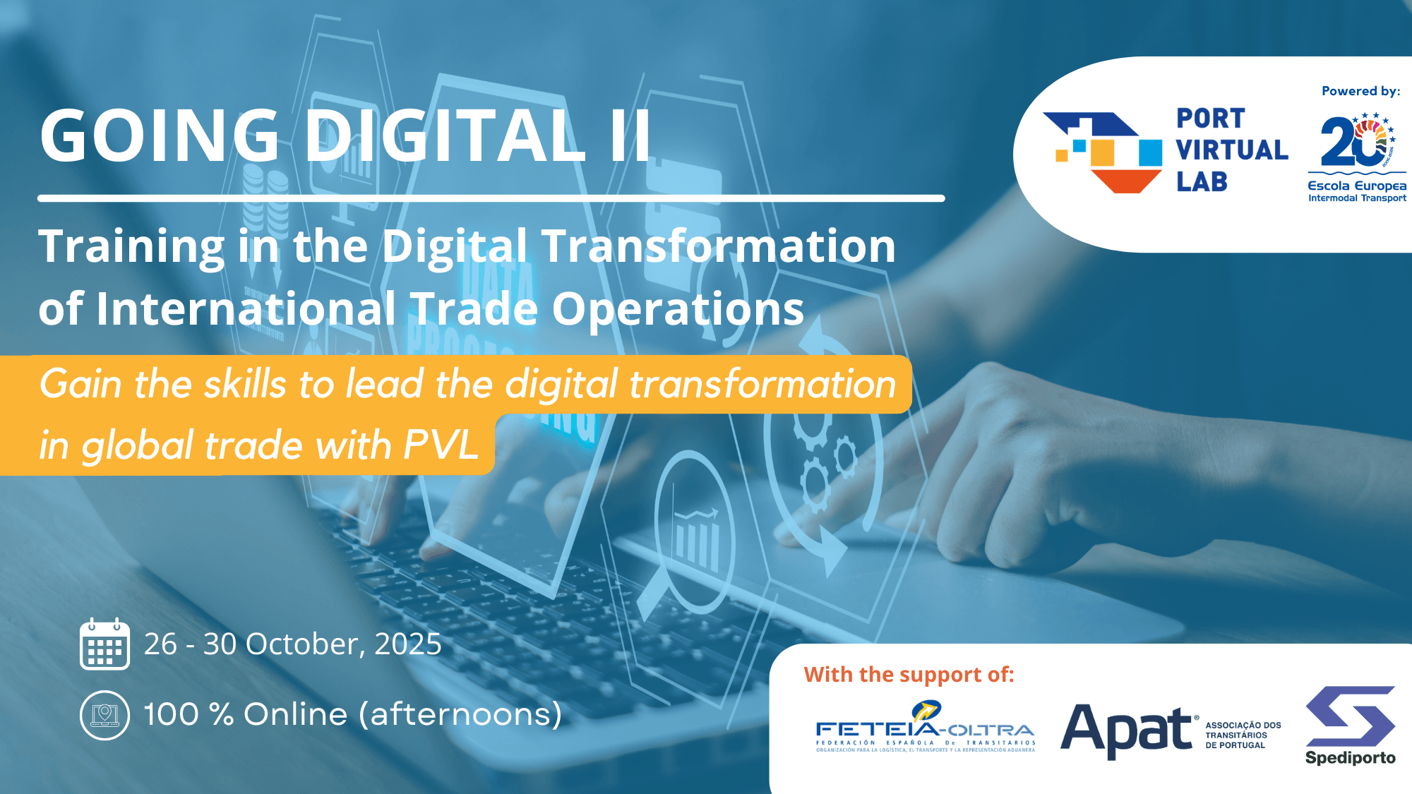 Going Digital Course