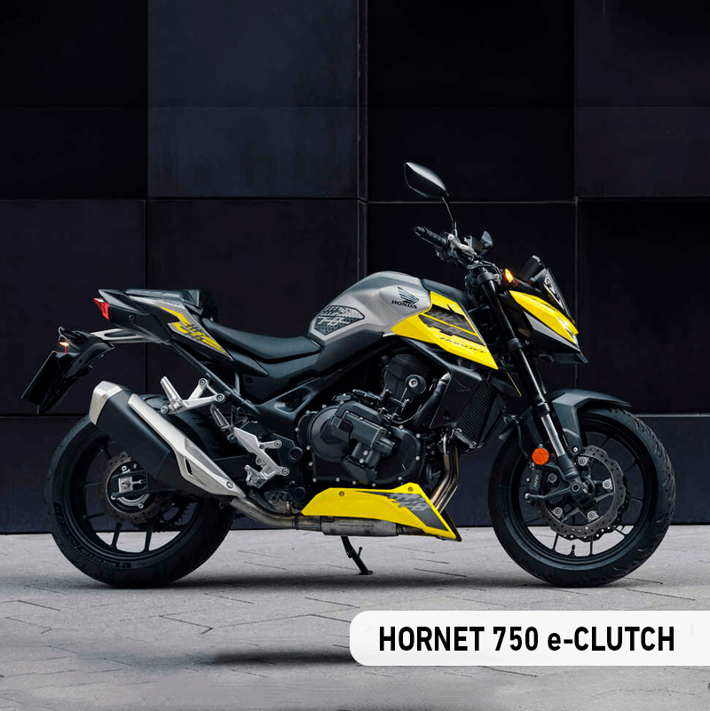 HORNET 750 E-CLUTCH