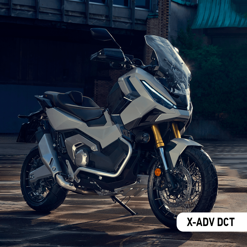 X-ADV DCT