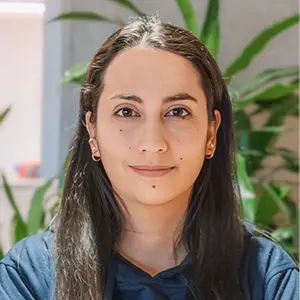 Camila Zamora, Directora de Proyectos de Appicua